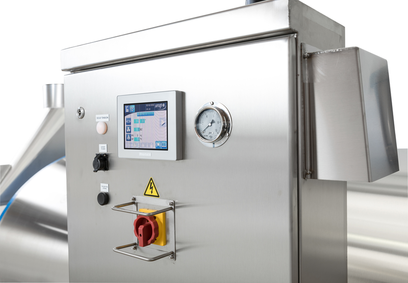 CRYOGENIC TUNNEL EASY LOAD MULTIPASS - EZ1 M