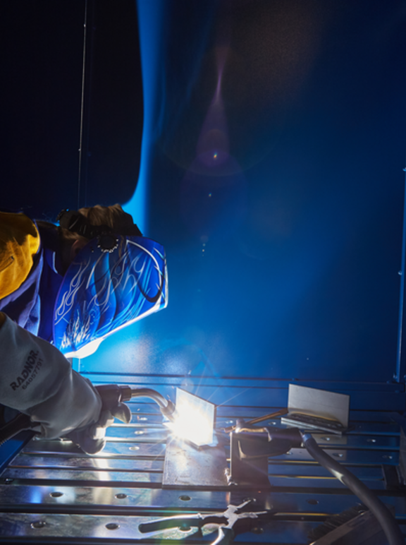 Advanced Fabrication Center at Innovation