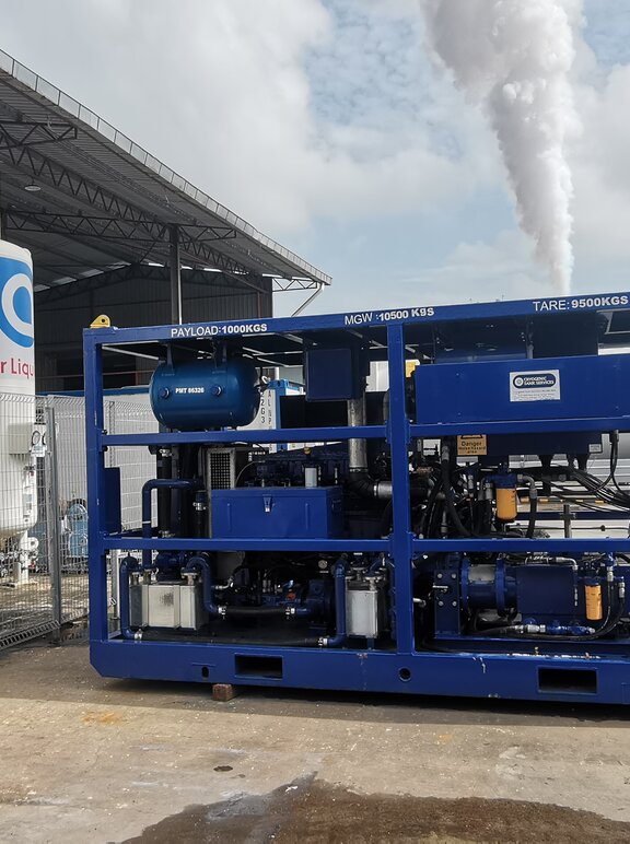 Air Liquide Industrial Nitrogen Services