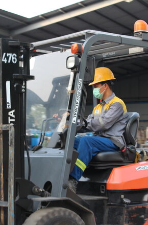 Forklift Operator