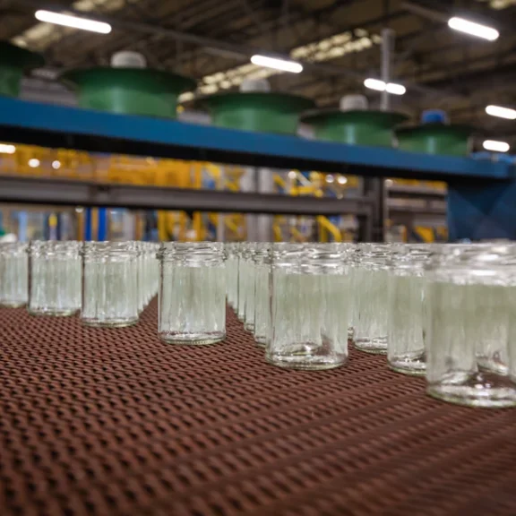 Verallia Industry, Pescia