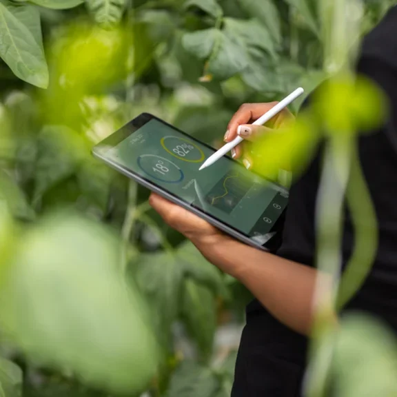 Technology in nature - Getty Images